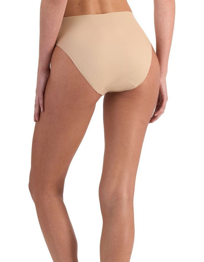 UnderState Second Skin Hi Cut Brief in Nude 2