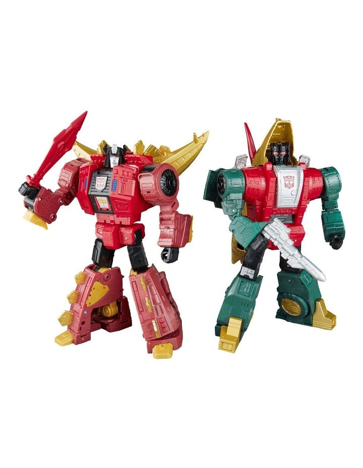Age of the Primes G2 Universe Dinobot Slug And Snarl