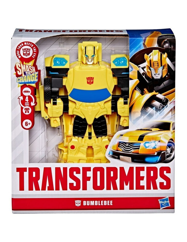 Smash Changers Bumblebee