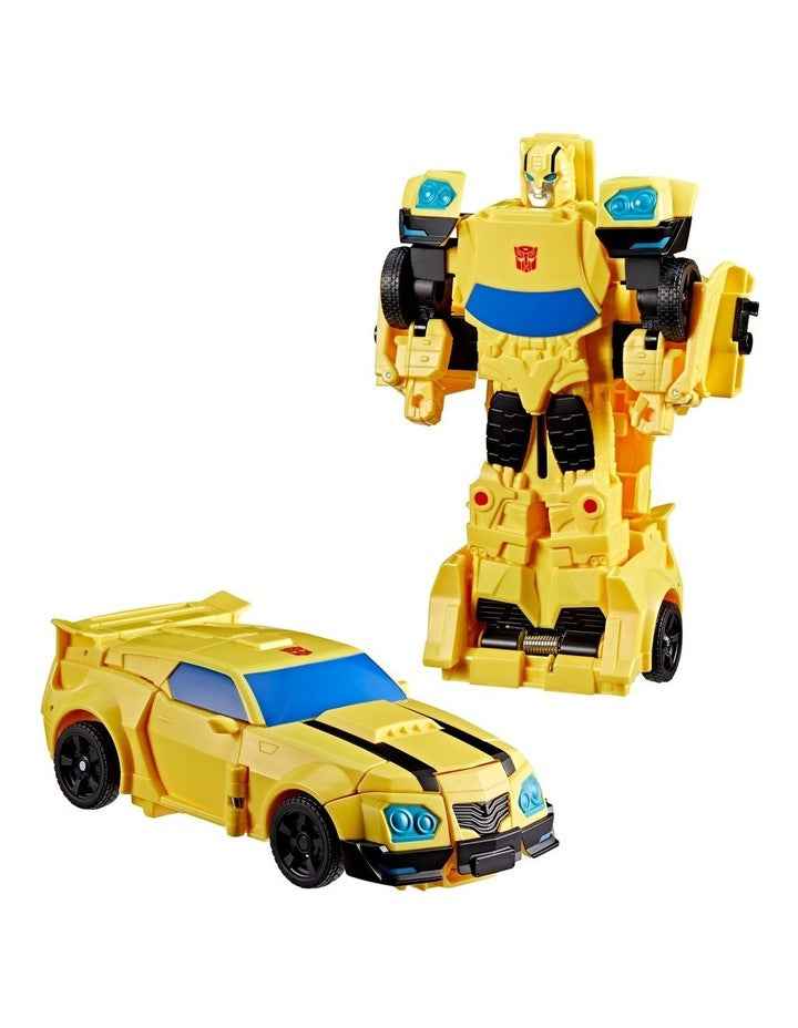 Smash Changers Bumblebee