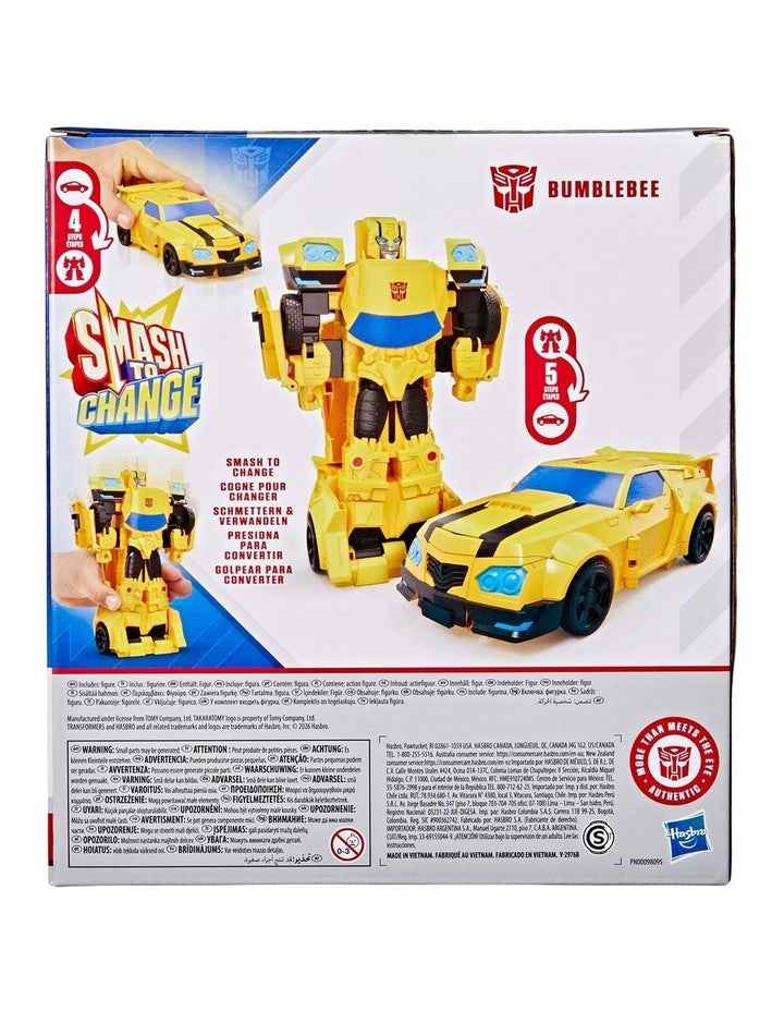 Smash Changers Bumblebee