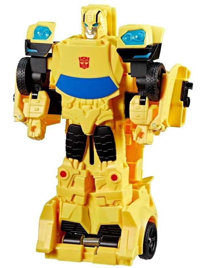 Smash Changers Bumblebee