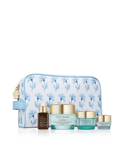 The Hydrating Routine