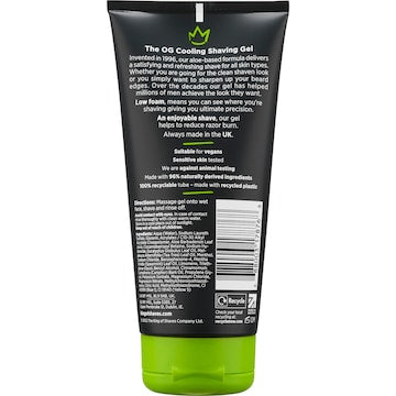 King Of Shaves Shave Gel Cooling 175mL