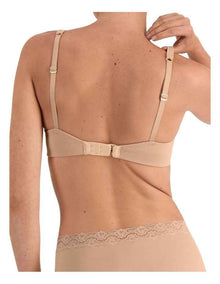 Barely There Wirefree Bra in Nude 2