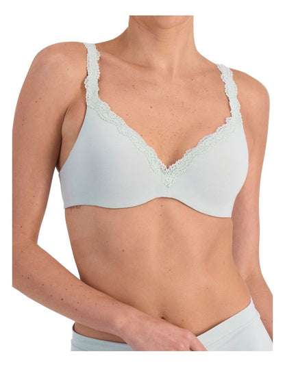 Barely There Breathe Luxe T-shirt Bra in Spring Rain