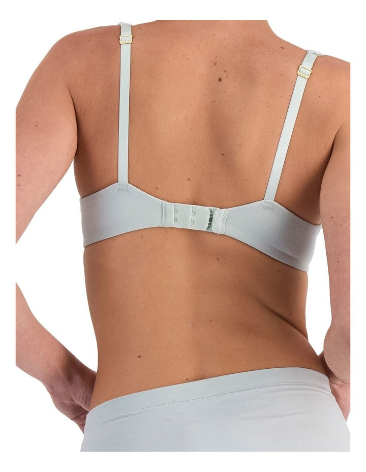 Barely There Breathe Luxe T-shirt Bra in Spring Rain