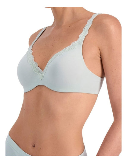 Barely There Breathe Luxe T-shirt Bra in Spring Rain