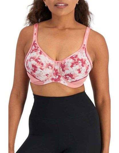 Electrify Underwire Bra in Pink