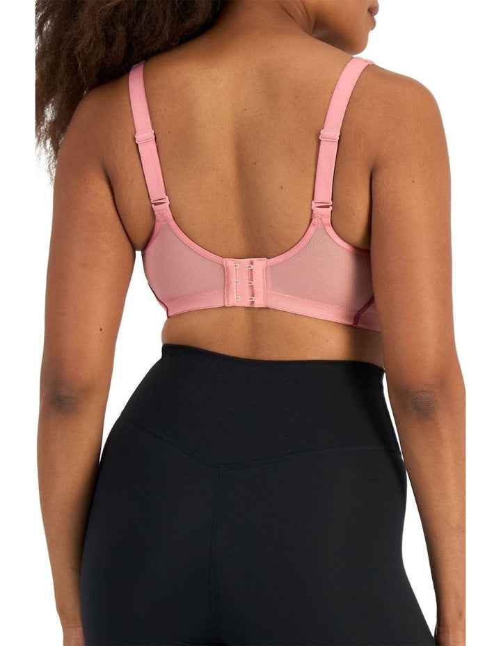 Electrify Underwire Bra in Pink