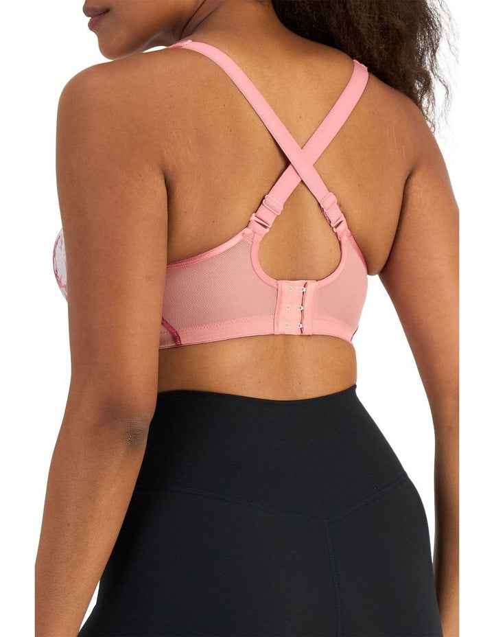 Electrify Underwire Bra in Pink