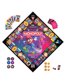 MONOPOLY SUPER MARIO