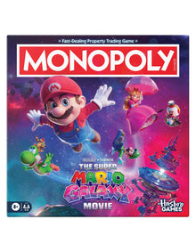 MONOPOLY SUPER MARIO
