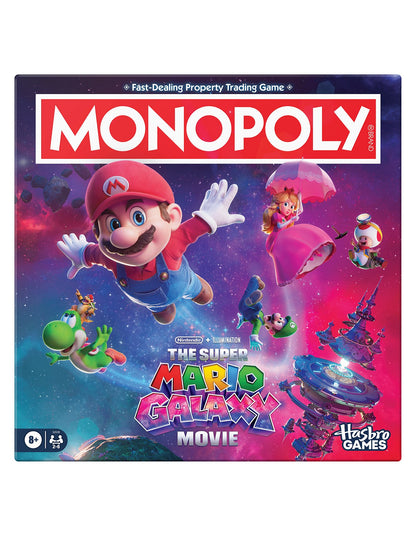 MONOPOLY SUPER MARIO