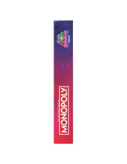 MONOPOLY SUPER MARIO