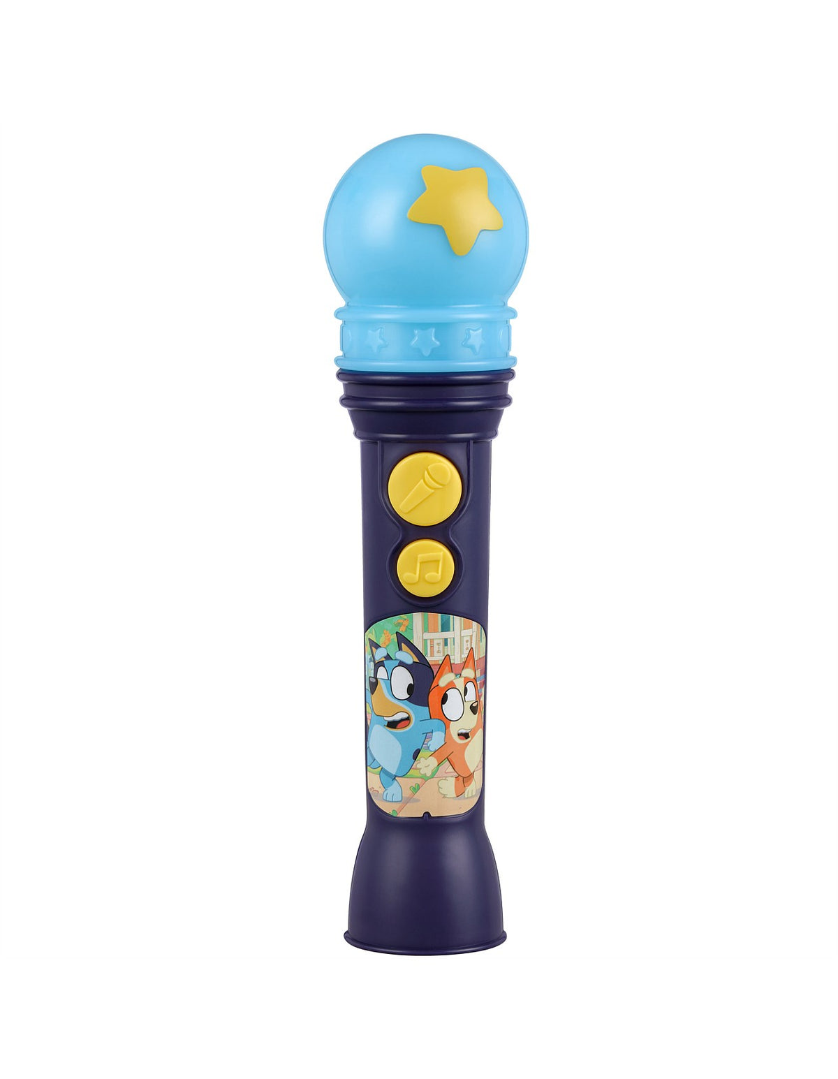 BLUEY MICROPHONE