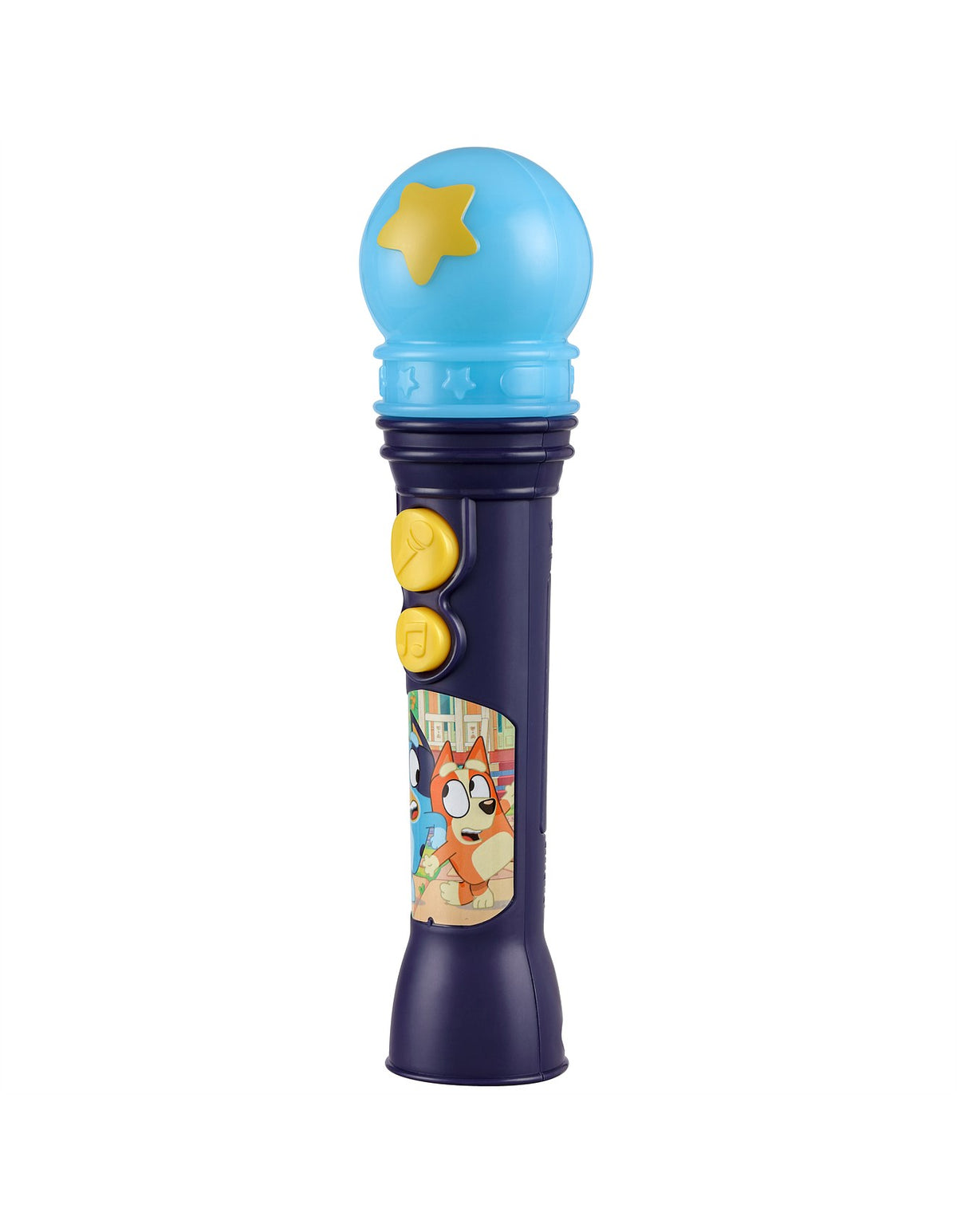 BLUEY MICROPHONE