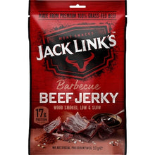 Jack Link's BBQ Beef Jerky 50g