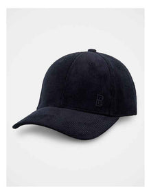 Corduroy Cap  Hat Navy