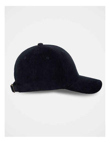 Corduroy Cap  Hat Navy