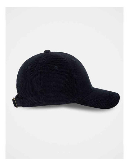 Corduroy Cap  Hat Navy
