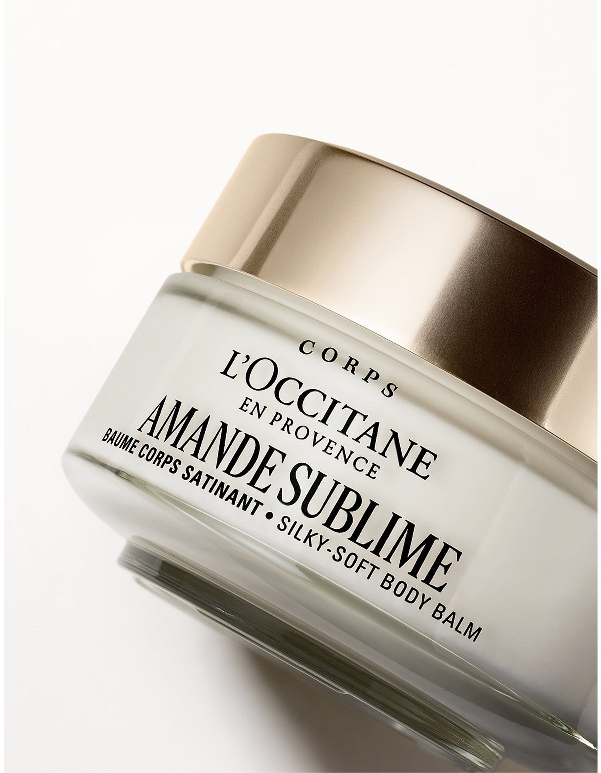 Almond Silky-Soft Body Balm 200ml