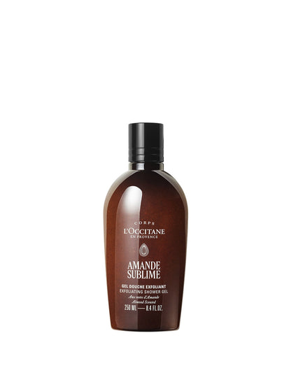 Almond Exfoliating Shower Gel 250ml