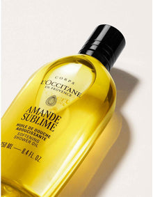 Almond Softening Shower Oil 250ml