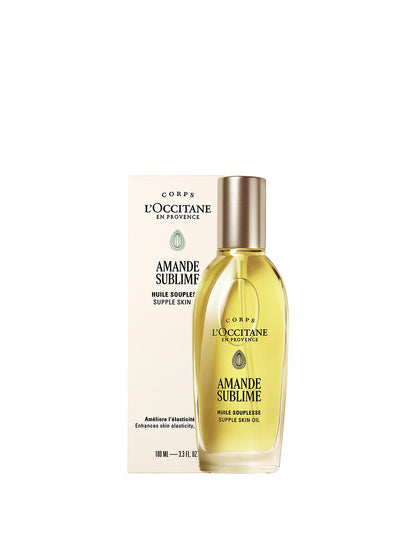 Almond Supple Skin Oil 100ml