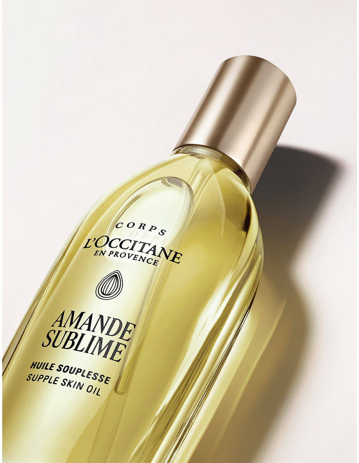 Almond Supple Skin Oil 100ml