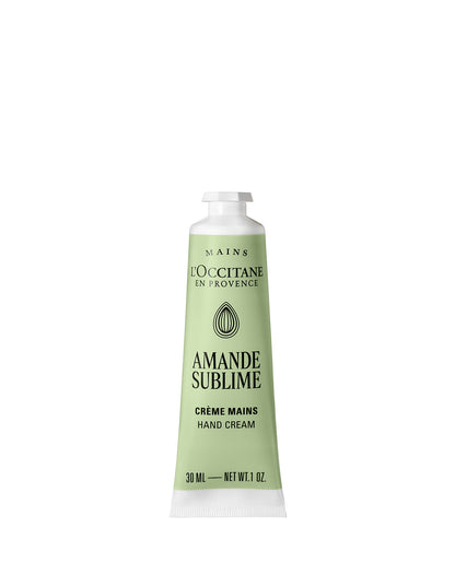 Almond Hand Cream 30ml