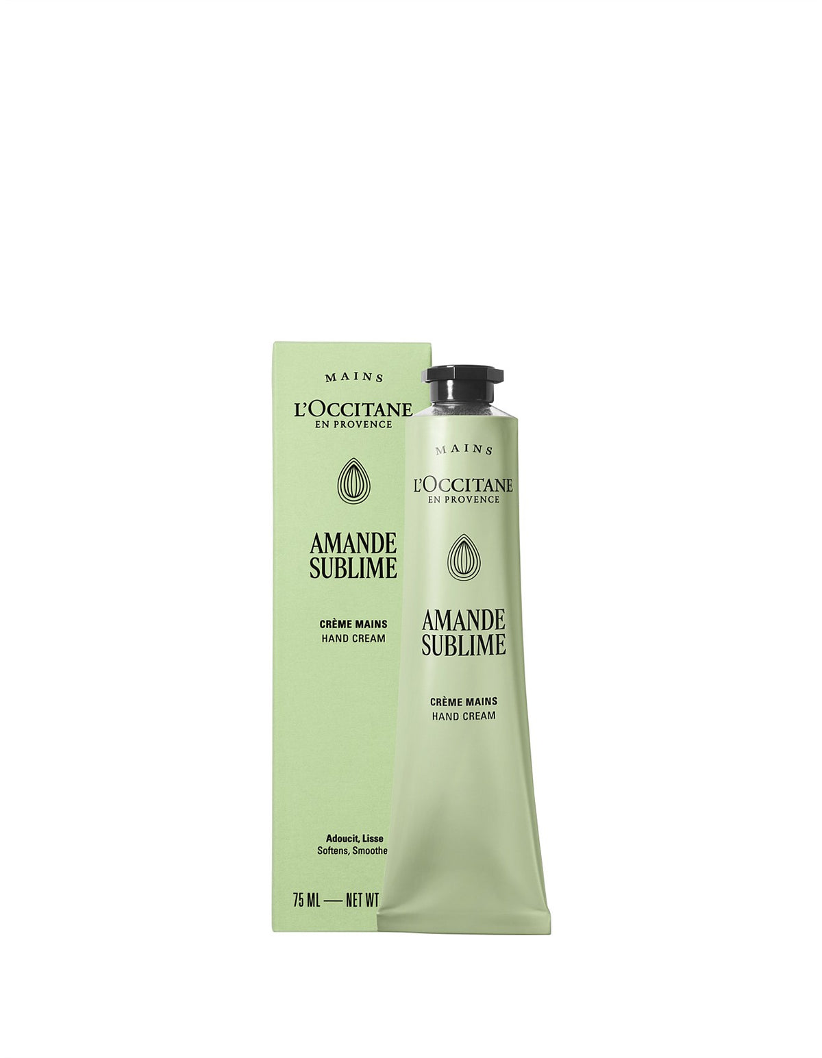 Almond Sublime Hand Cream 75ml