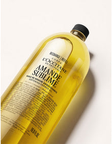 Almond Softening Shower Oil Refill 500ml