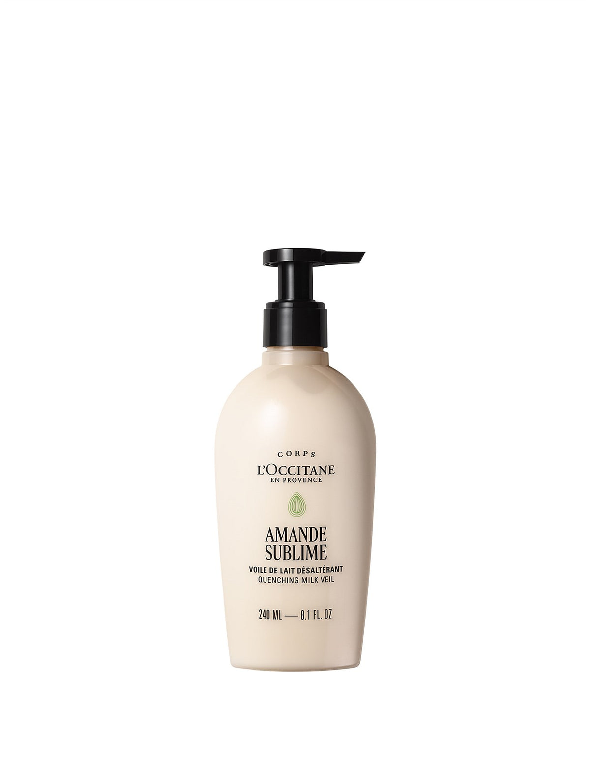 Almond Quenching Milk Veil 240ml