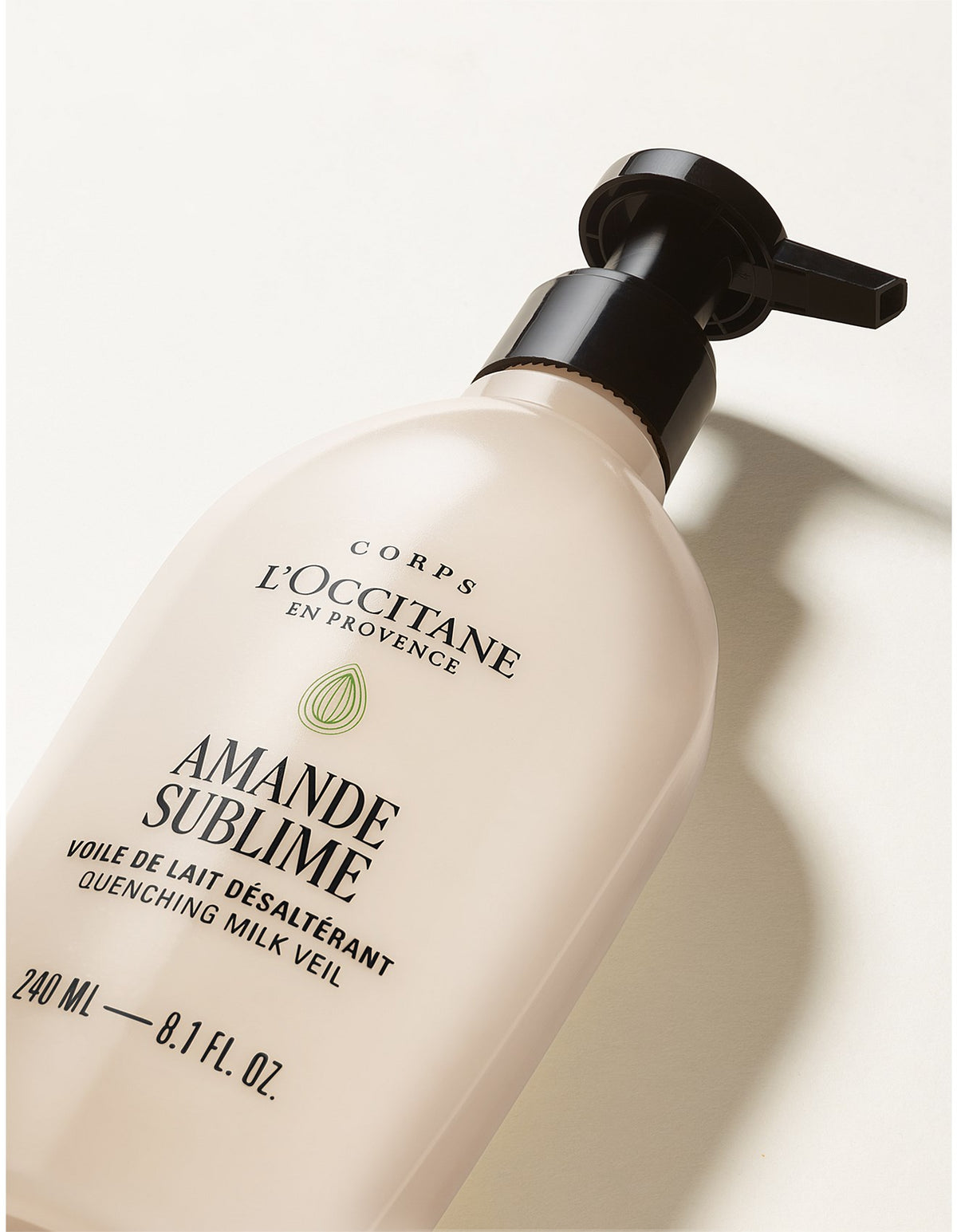 Almond Quenching Milk Veil 240ml