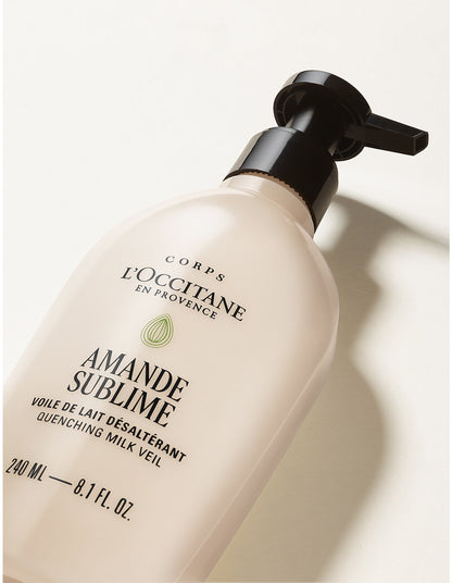 Almond Quenching Milk Veil 240ml