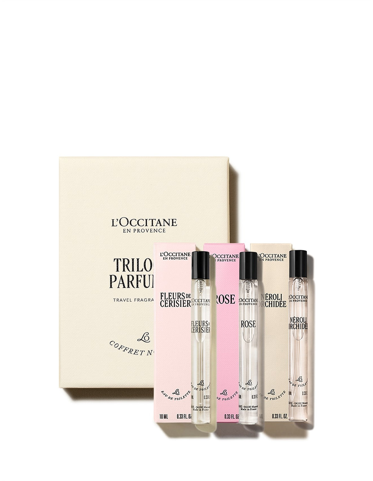 Scent of Love Trio