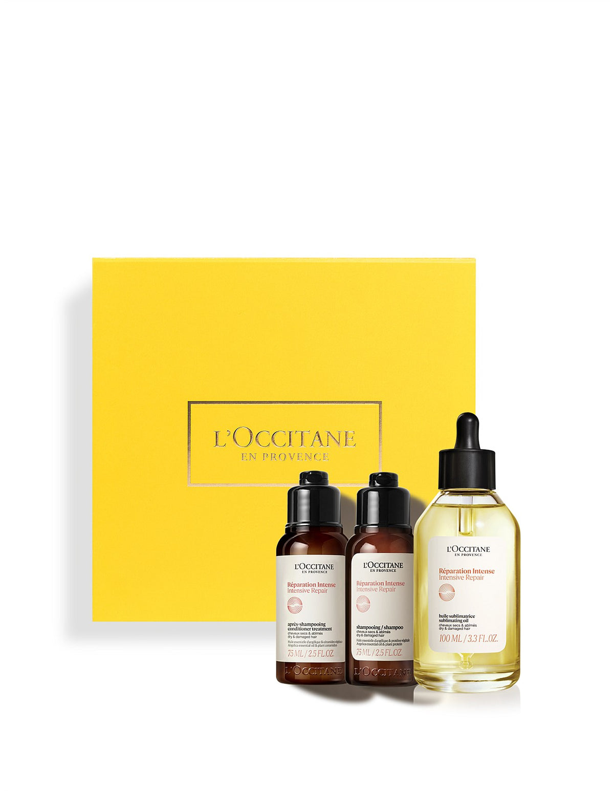 Repair & Renew Hair Ritual