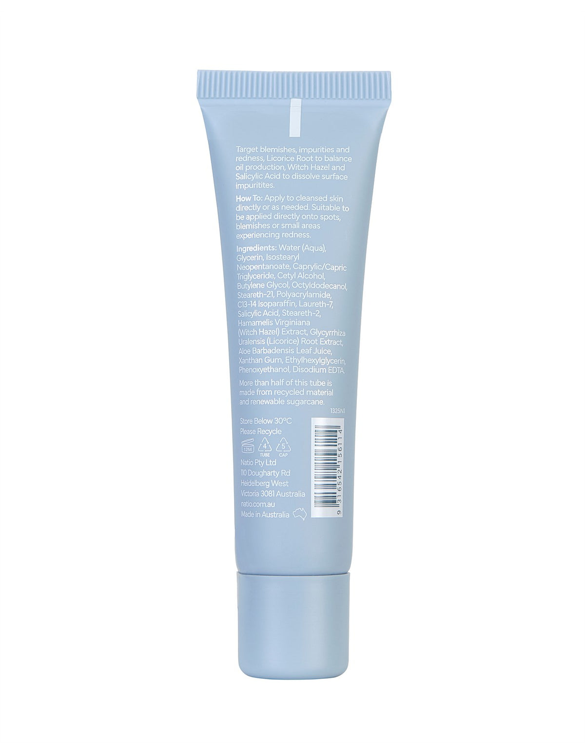Clear Quick Fix Spot Treatment 20ml