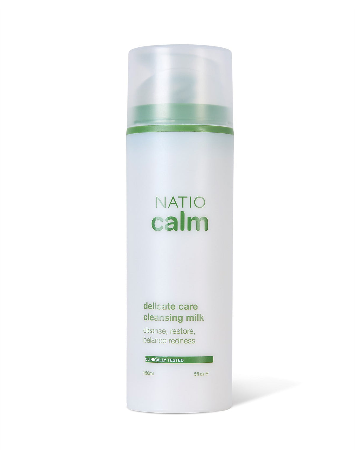 Calm Delicate Care Cleansing Milk 200ml