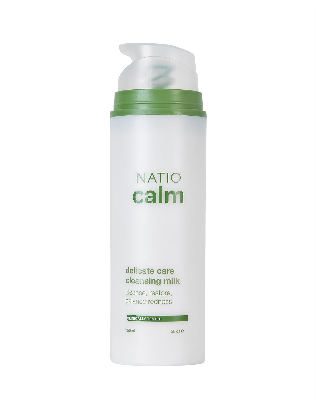 Calm Delicate Care Cleansing Milk 200ml