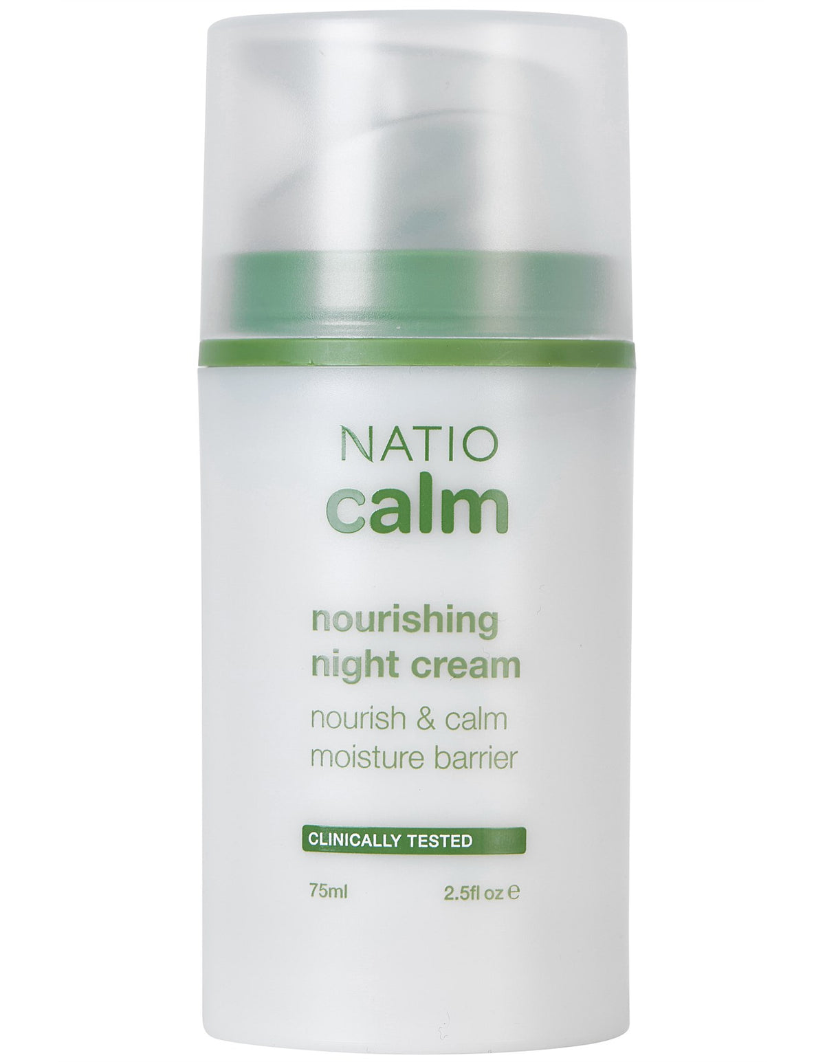 Calm Nourishing Night Cream 75ml