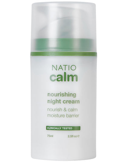 Calm Nourishing Night Cream 75ml