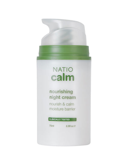 Calm Nourishing Night Cream 75ml