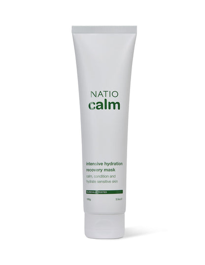 Calm Intense Hydration Recovery Mask 100g