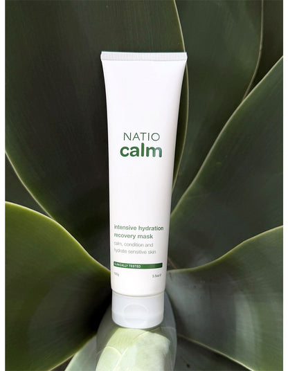 Calm Intense Hydration Recovery Mask 100g