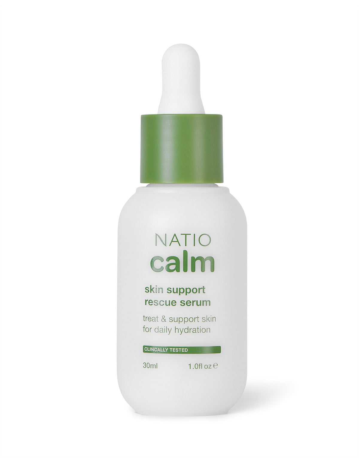 Calm Skin Support Rescue Serum 30ml