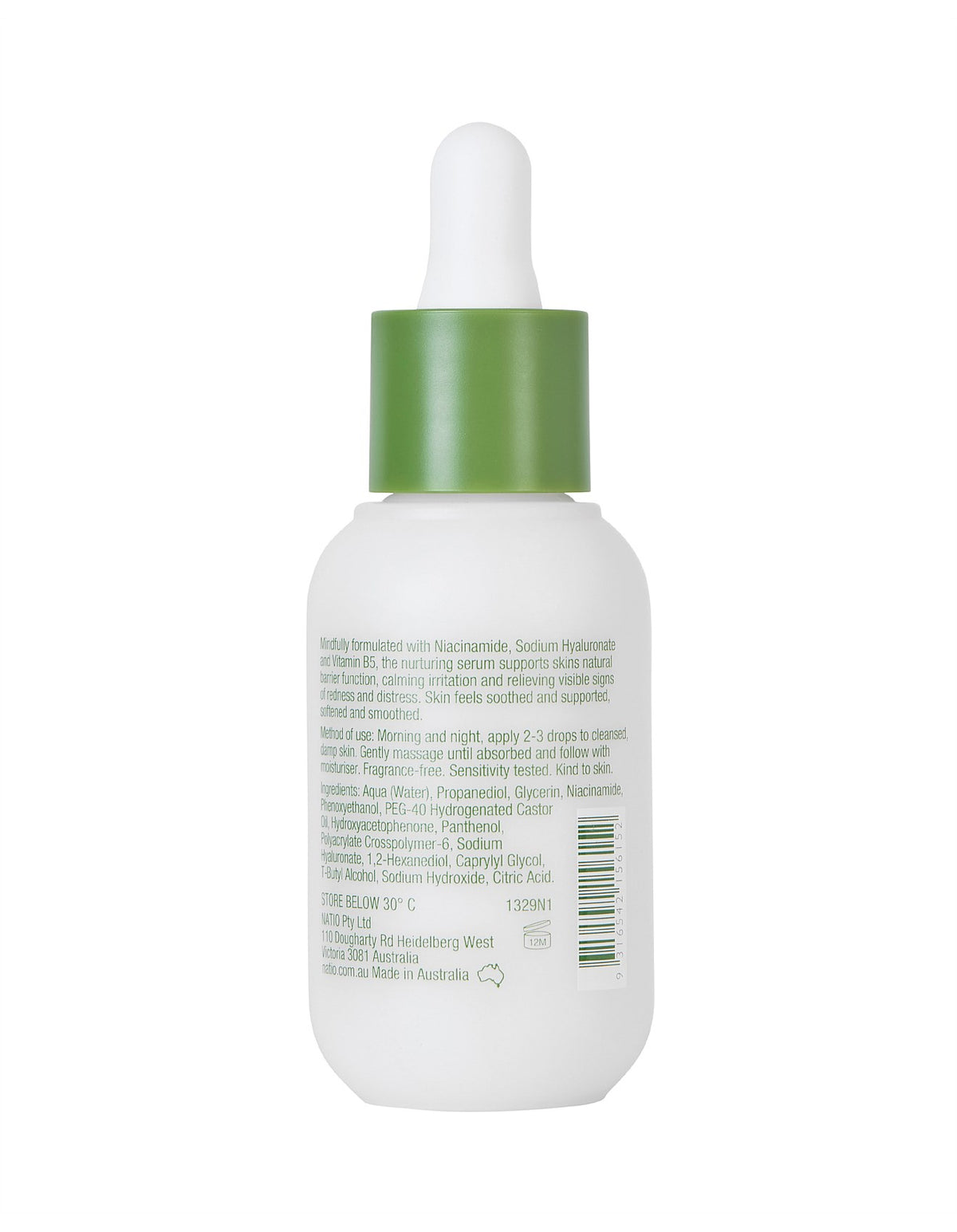 Calm Skin Support Rescue Serum 30ml