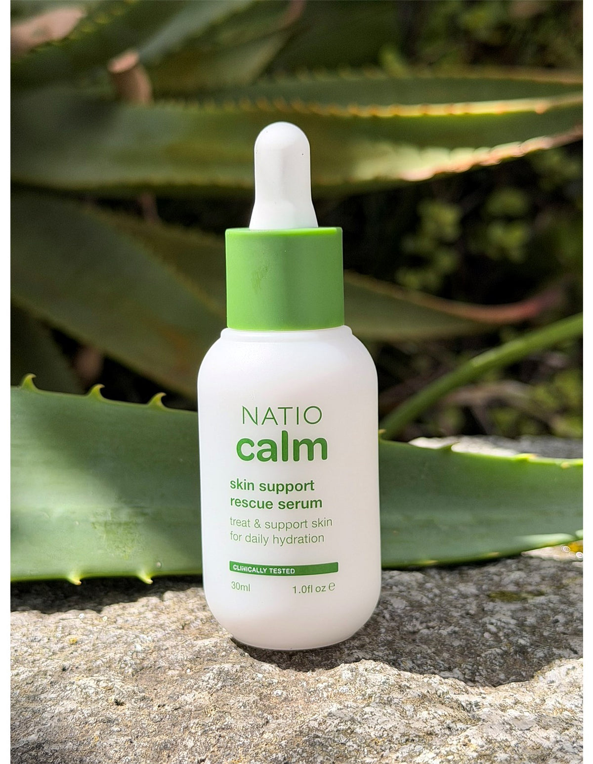 Calm Skin Support Rescue Serum 30ml