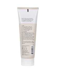 Spa Green Clay & Manuka Honey Face Mask 100g